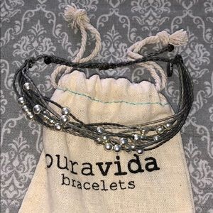 grey platinum pura vida bracelet